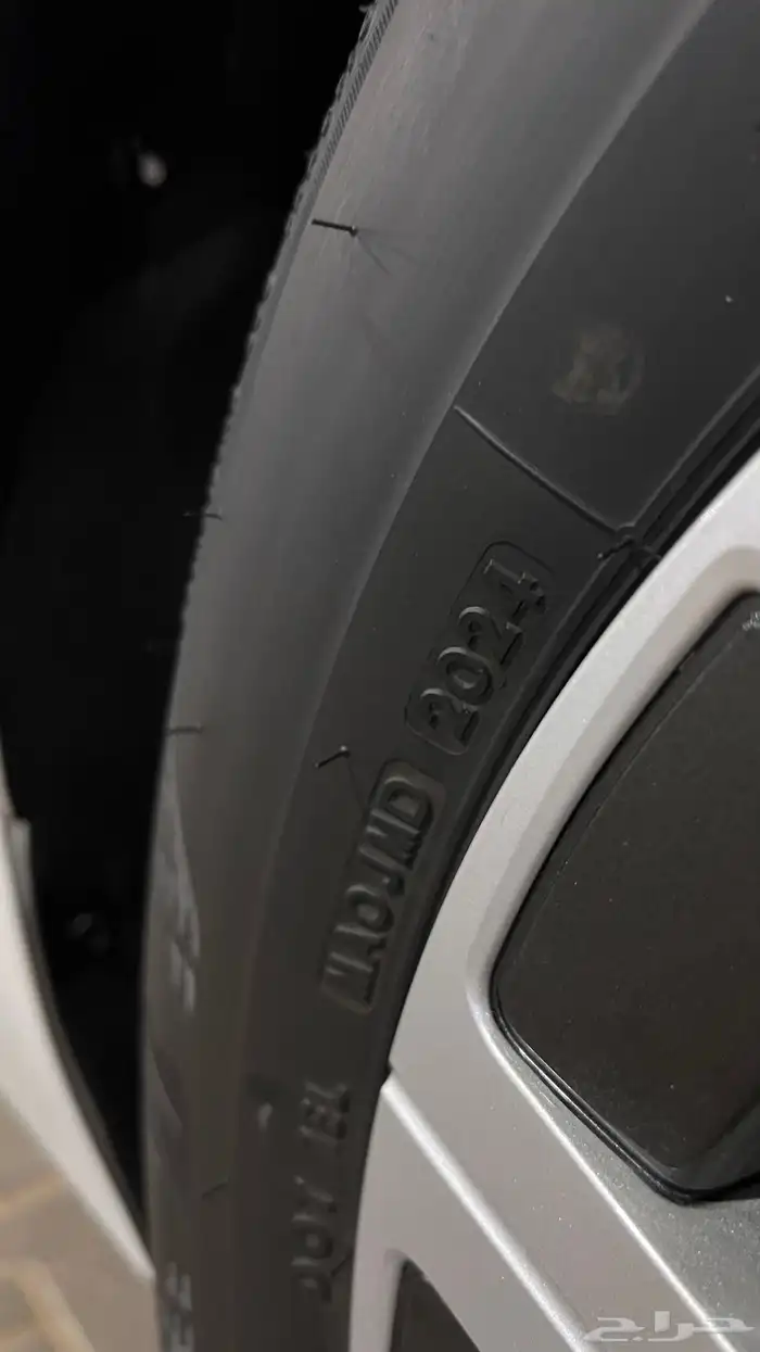 كامري 2024 LE شبه وكاله 17