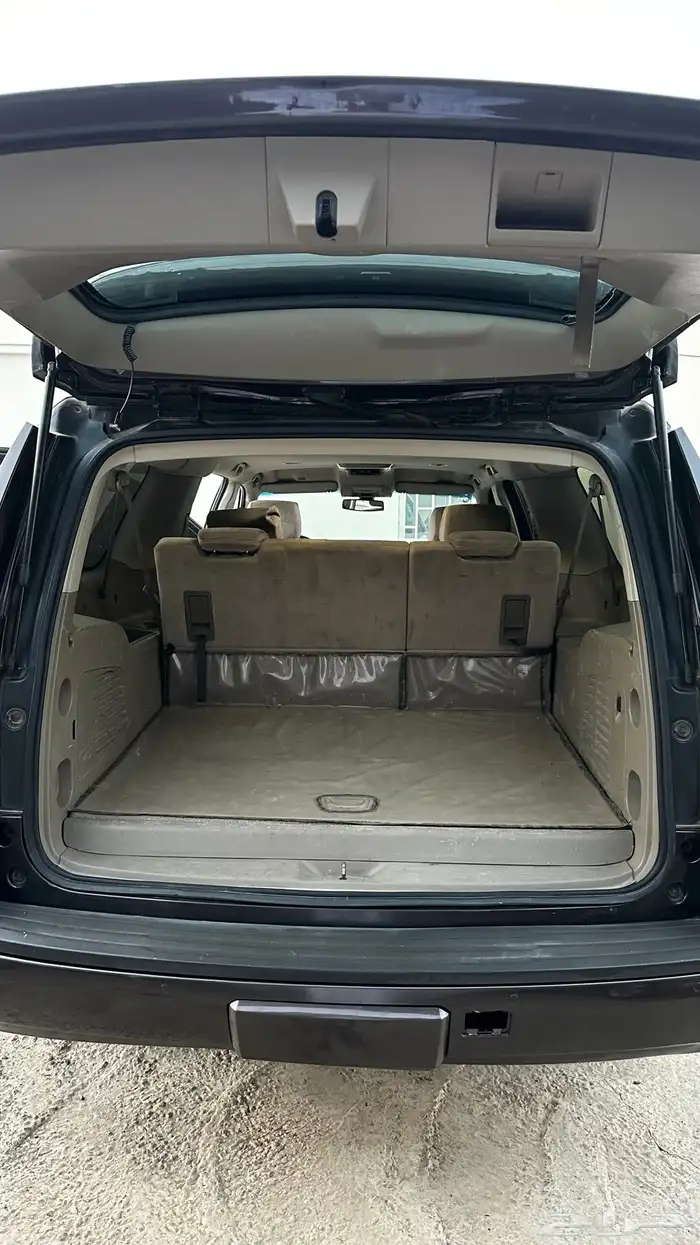 شيفرولية سوبربان 11