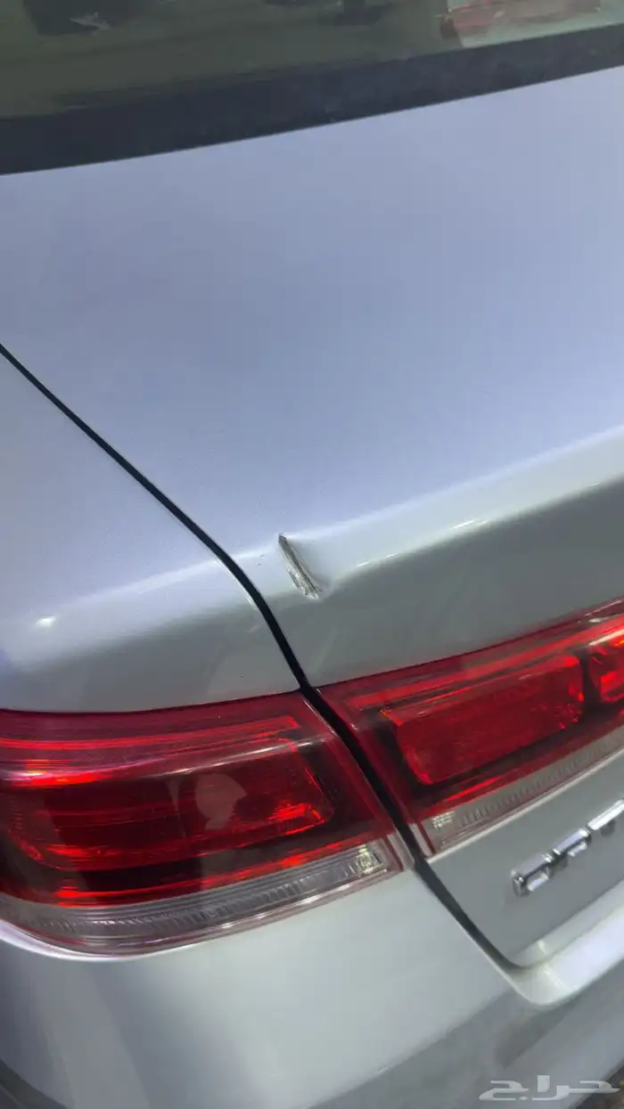 كيا اوبتما 2018 بدي وكالة مغير الصدامات مرشوشه 11