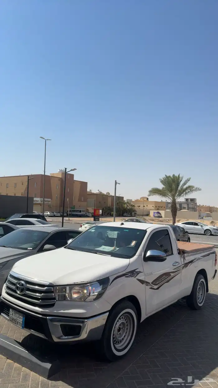 هايلوكس Glx2020 7