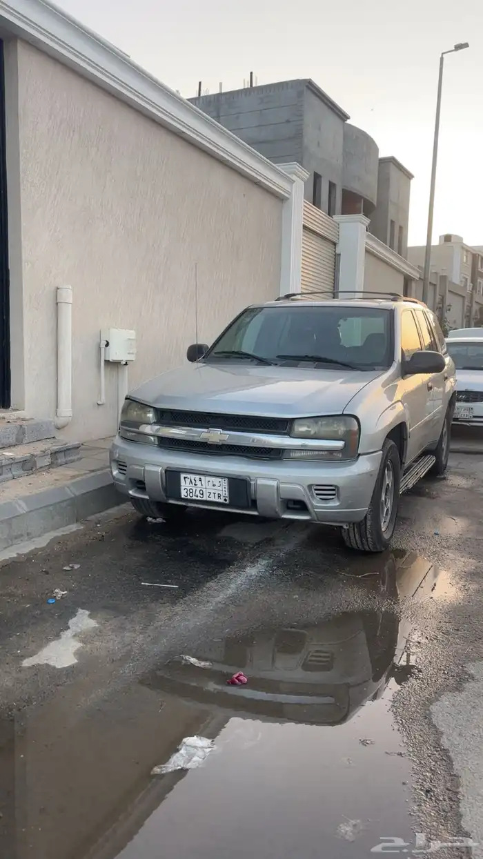 شيفروليه تريل بليزر 2006 0