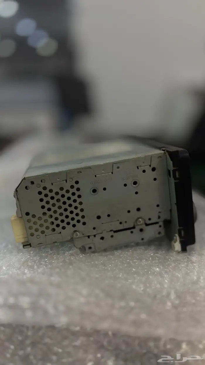 للبيع مسجل لاندكروزر 2007 فرارين فضي 4