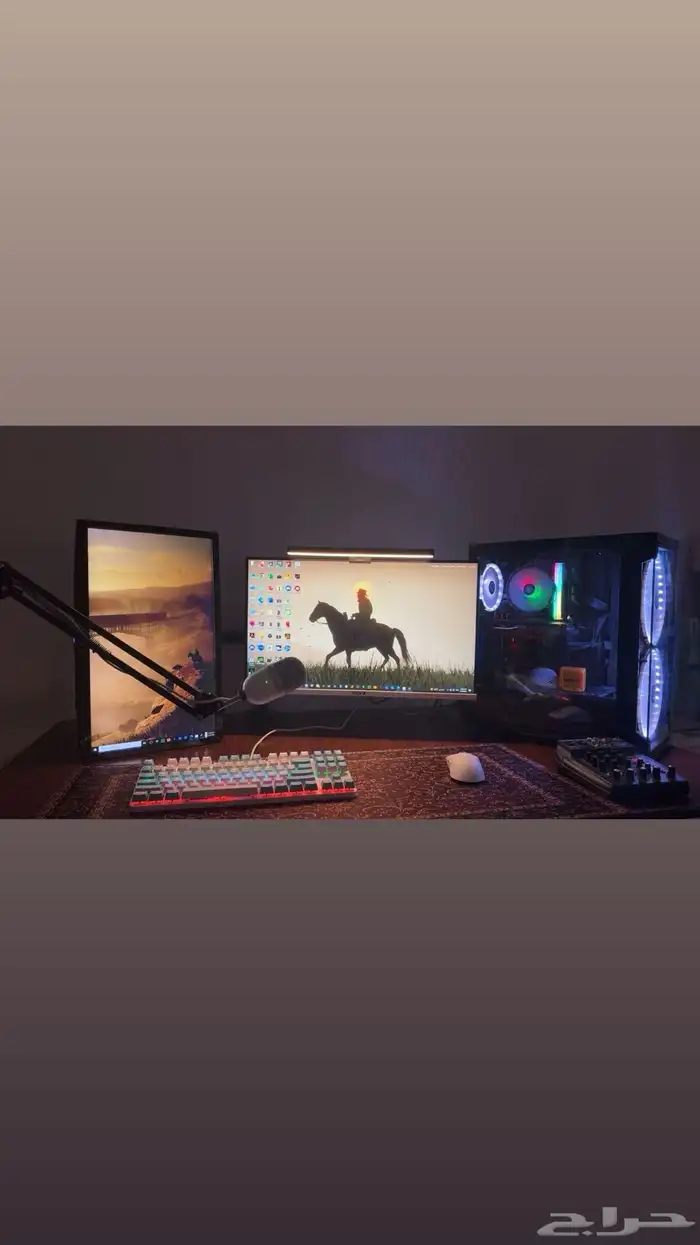 بي سي من زورد - Gaming PC 0