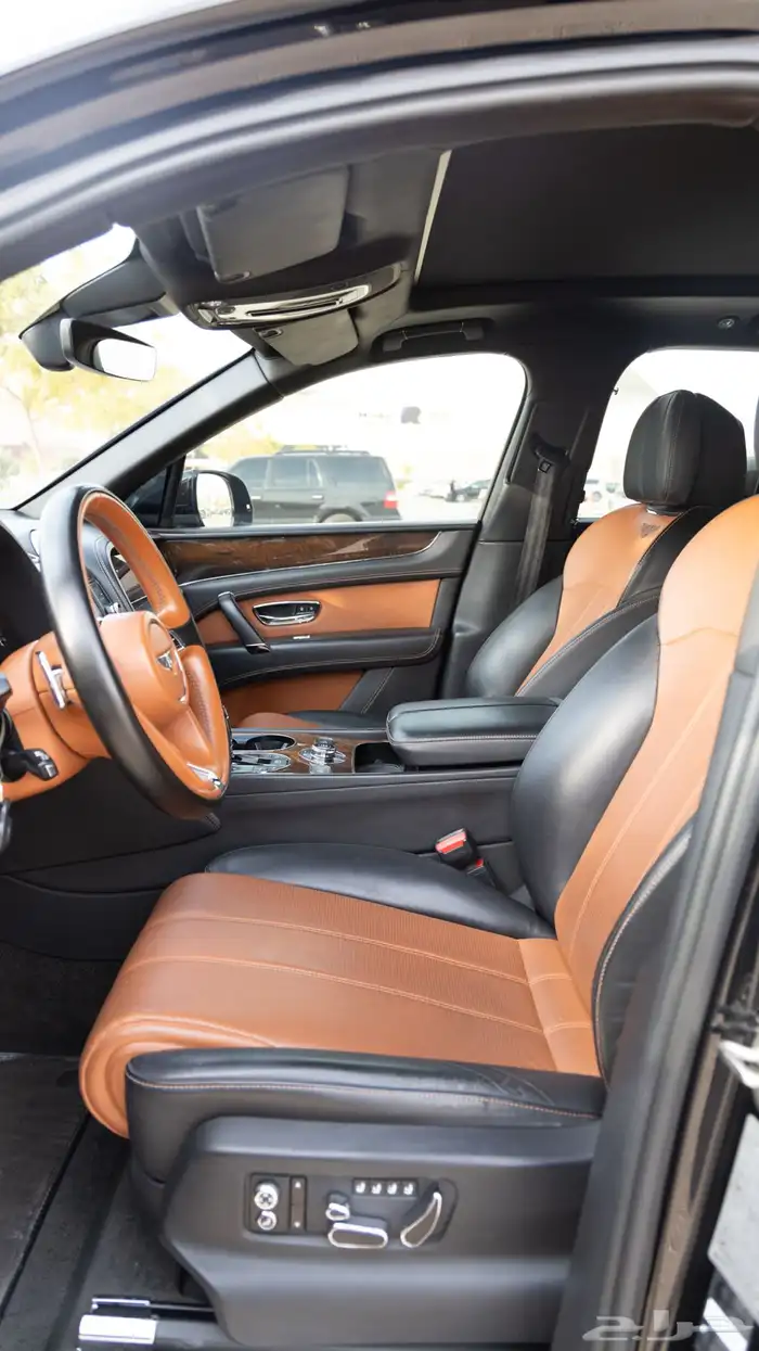 بنتياقا Bentley .. ( البيع سمح ) 15