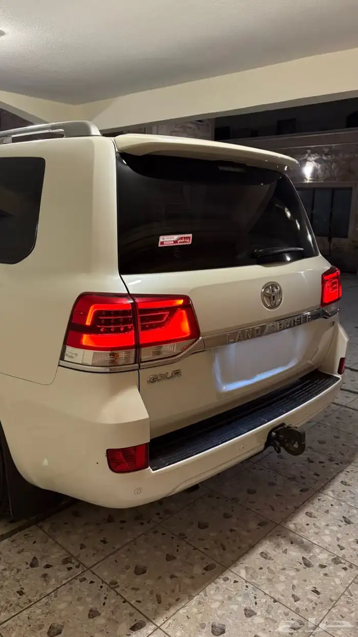 لاند كروزر 2 ديزل موديل 2020 استخدام شخصي مالك اول 0