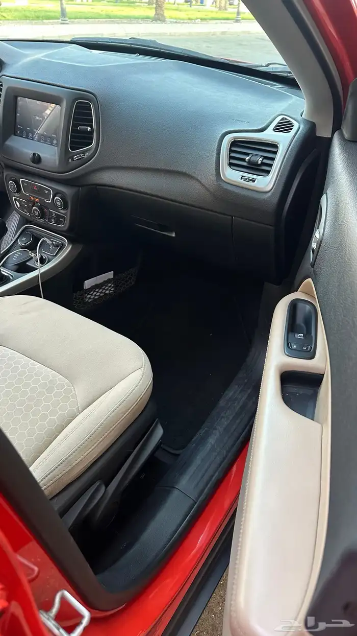 جيب كومباس 2019 6