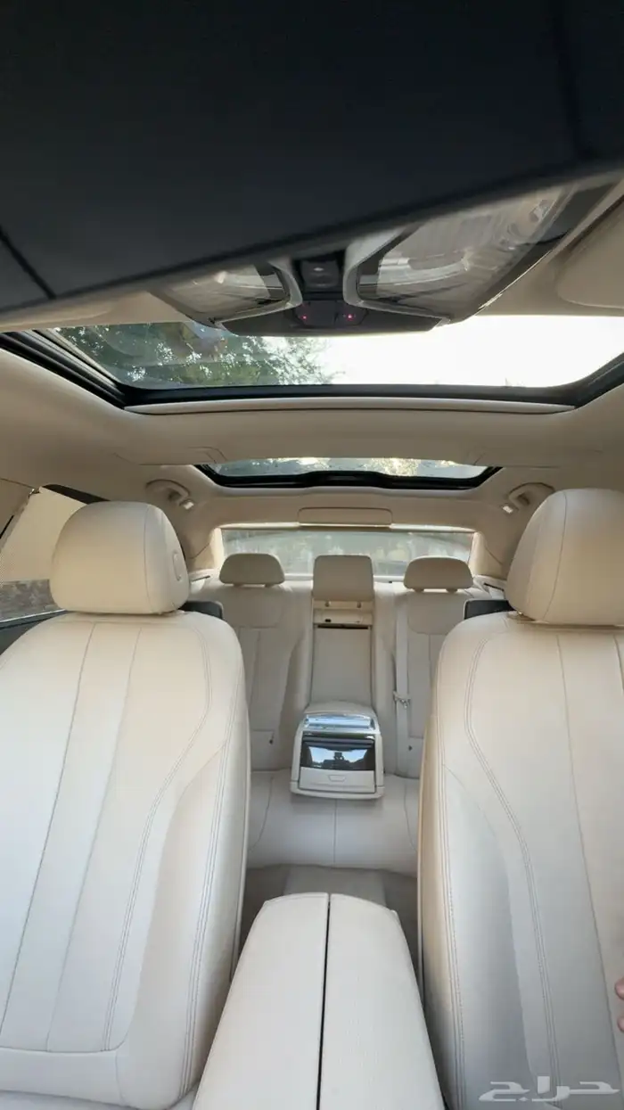 بي ام دبليو bmw 2018 فئة 730 12