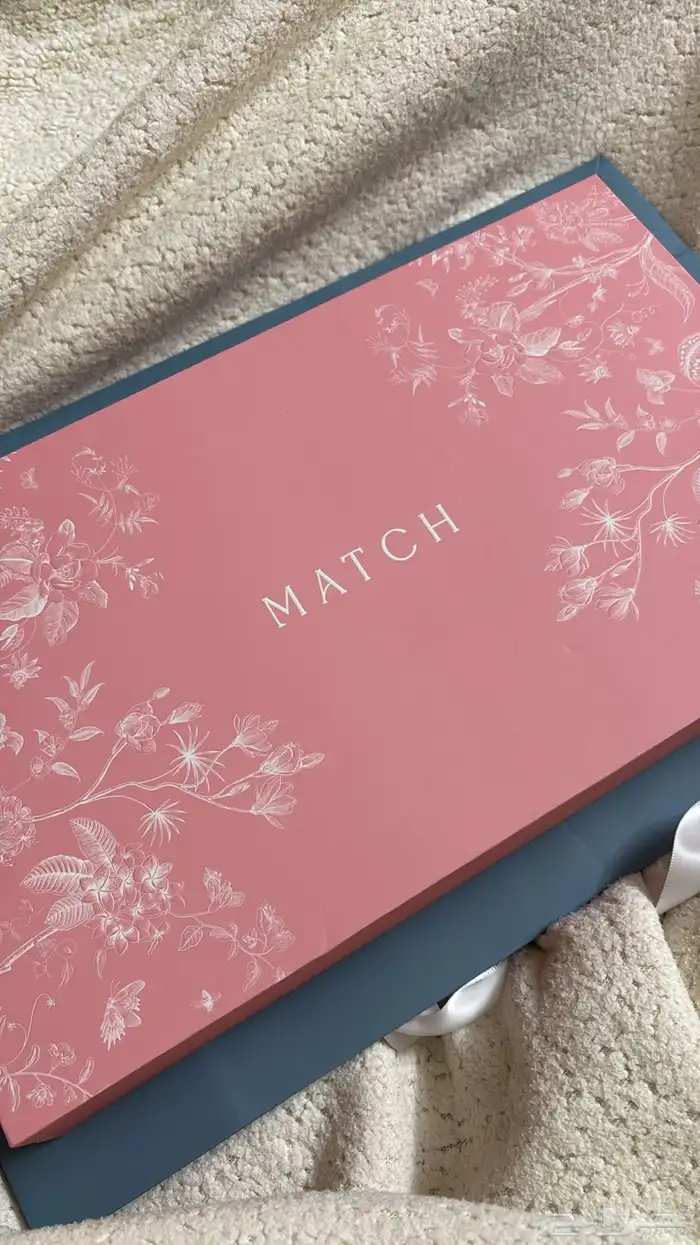 بوكس عطور ماتش 3