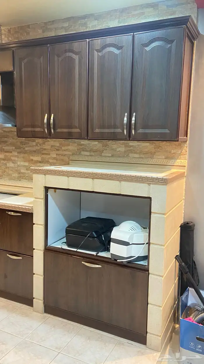 مطبخ متكامل و نظيف جدا بسعر مخفض 0