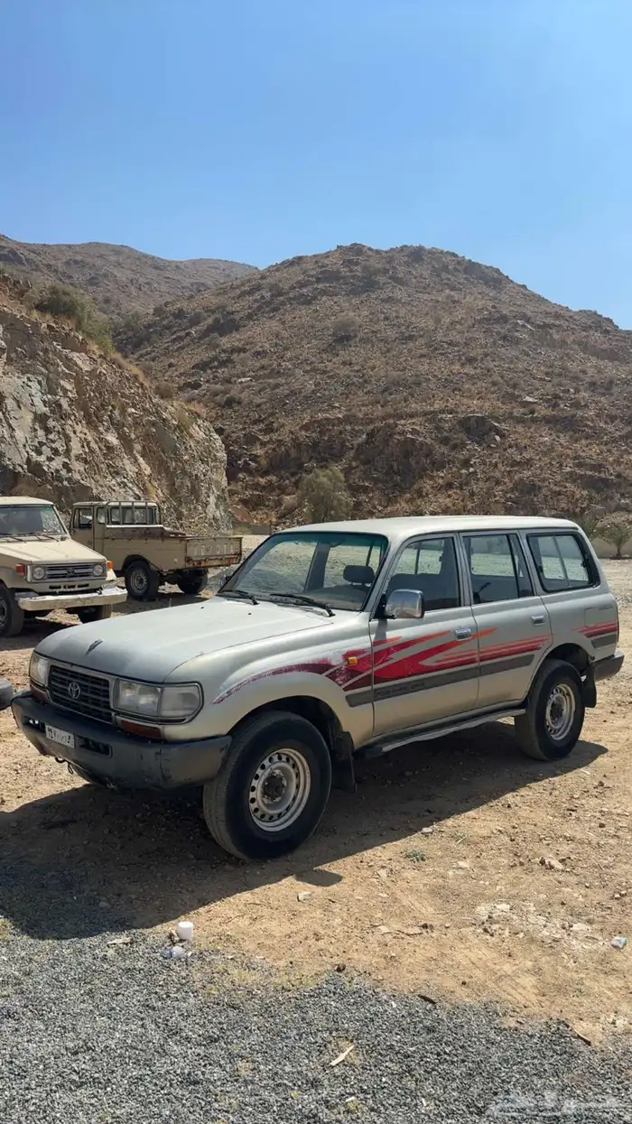 لاندكروزر1997 0