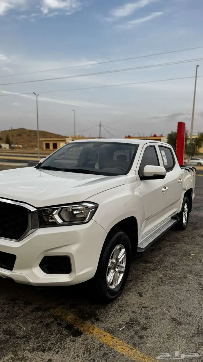 MG.T60 (ديزل) موديل 2022 ممشى 62 الف قابل لزياده 1