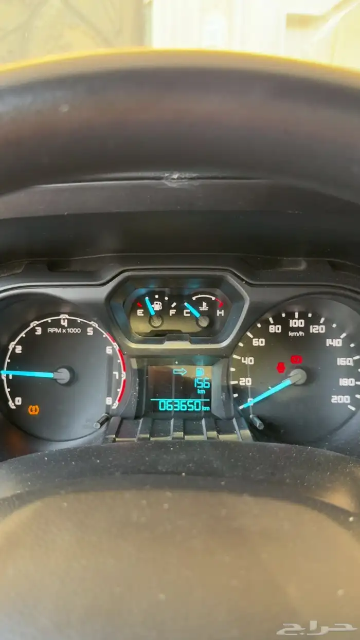 فورد رينجر نظيف 4