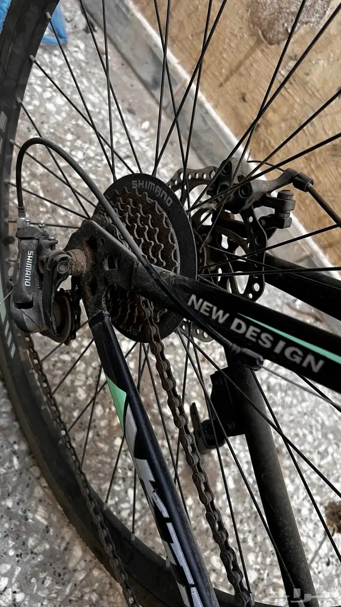 سيكل دراجة هوائية حي نمار 4