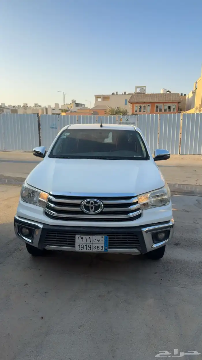 هايلوكس 2016 GLX 2