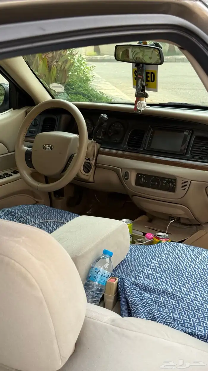 كراون فكتوريا 29