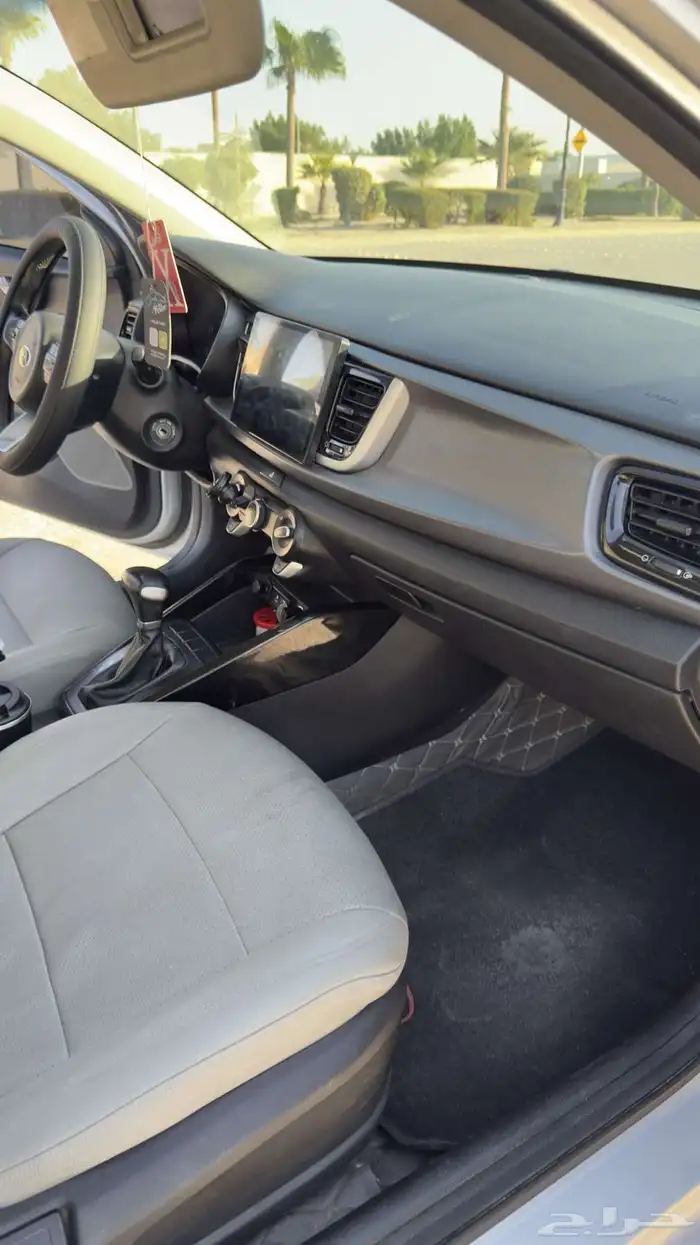 كيا ريو فا كامل 2018 16