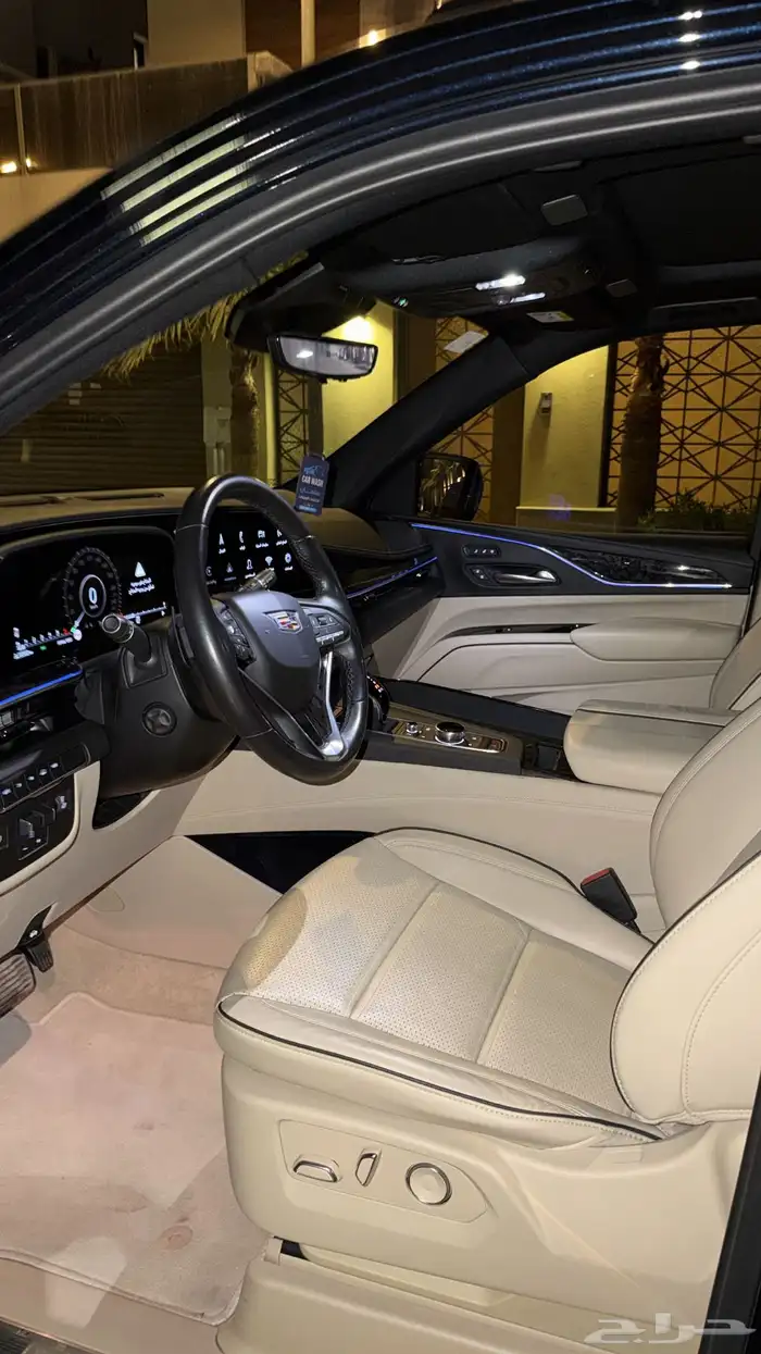 كدلك اسكاليد 2021 نظيف جدا ممشى قليل 11