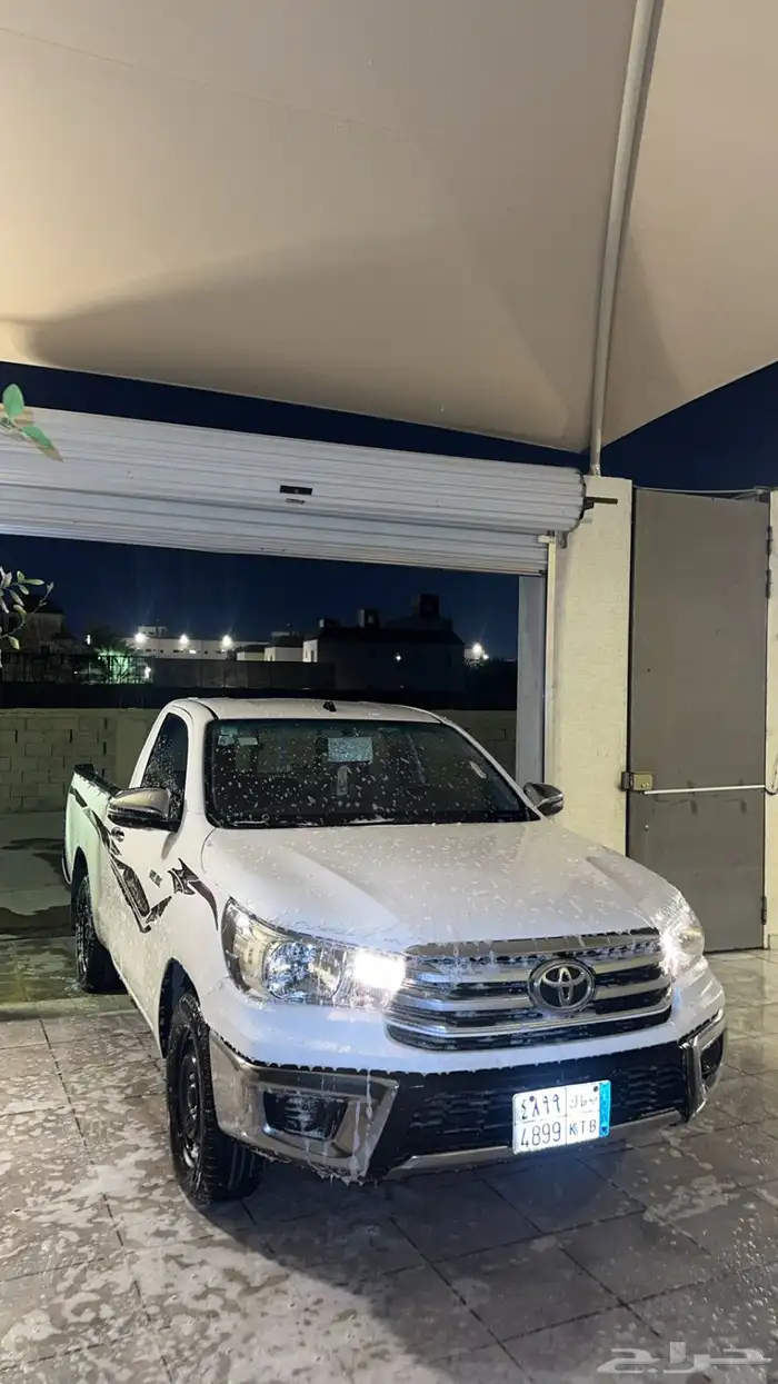 هايلوكس Glx2020 5