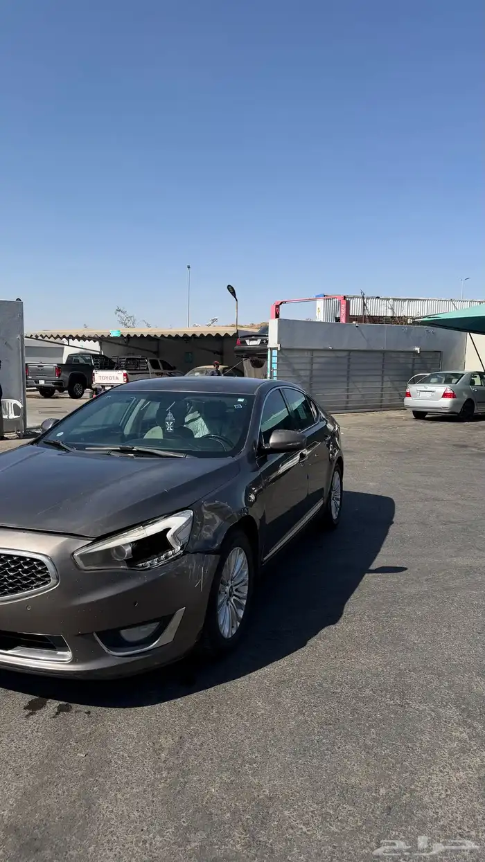 كدنزا للبيع تشليح 2