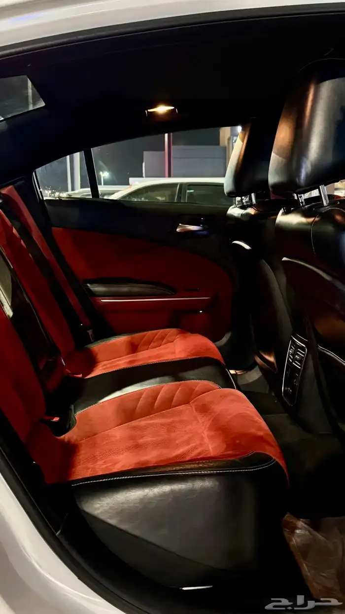 تشارجر بلاك روف 2016 بدي وكاله 16