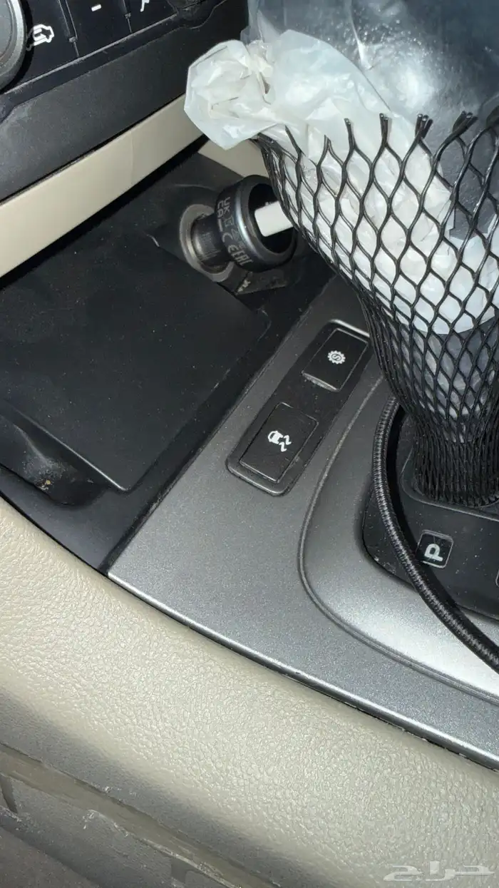 سويتش قزاز كابرس من 2007 الى 2013 اللون اخضر و فاصل تراكشين 2