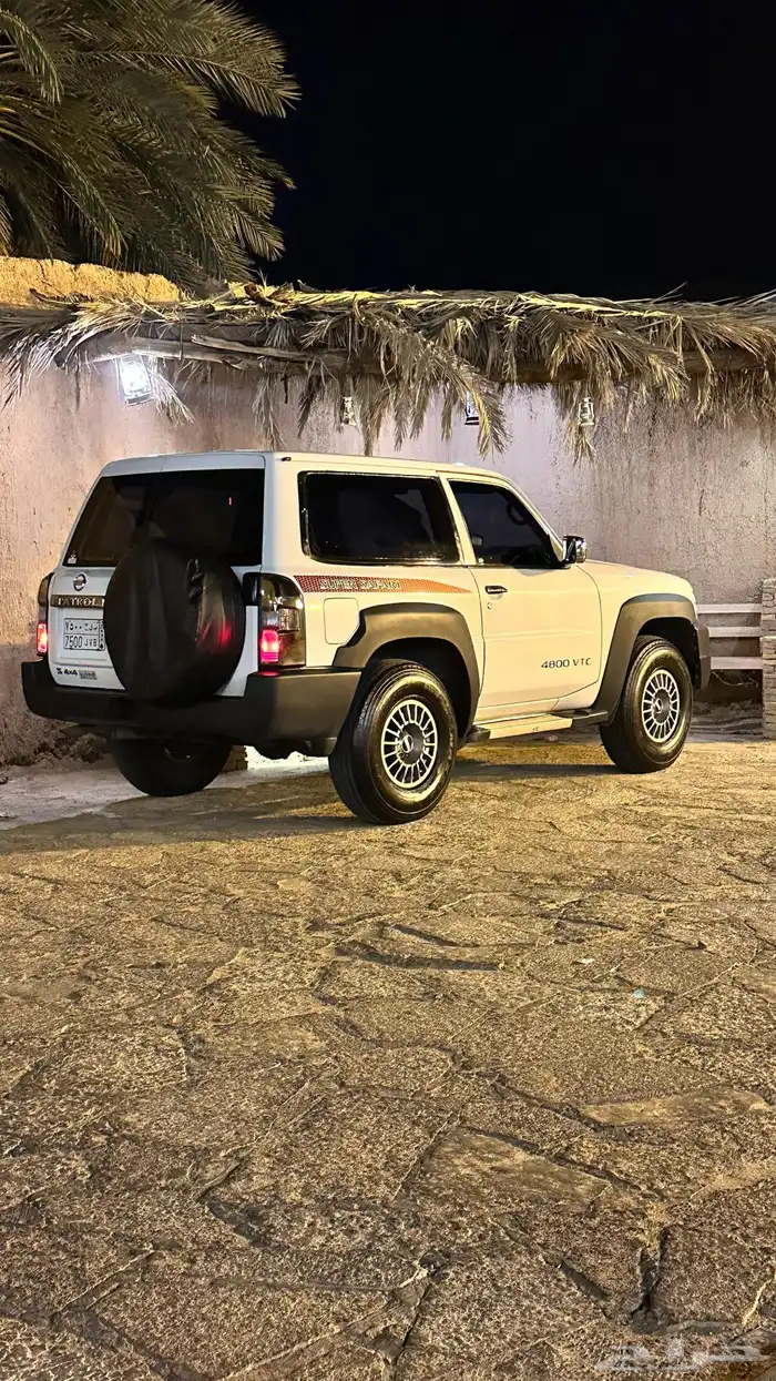 جيب نيسان 4500 2