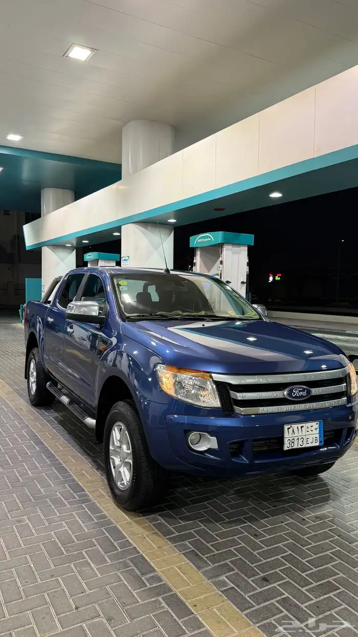 فورد رينجر 2015 دبل 4