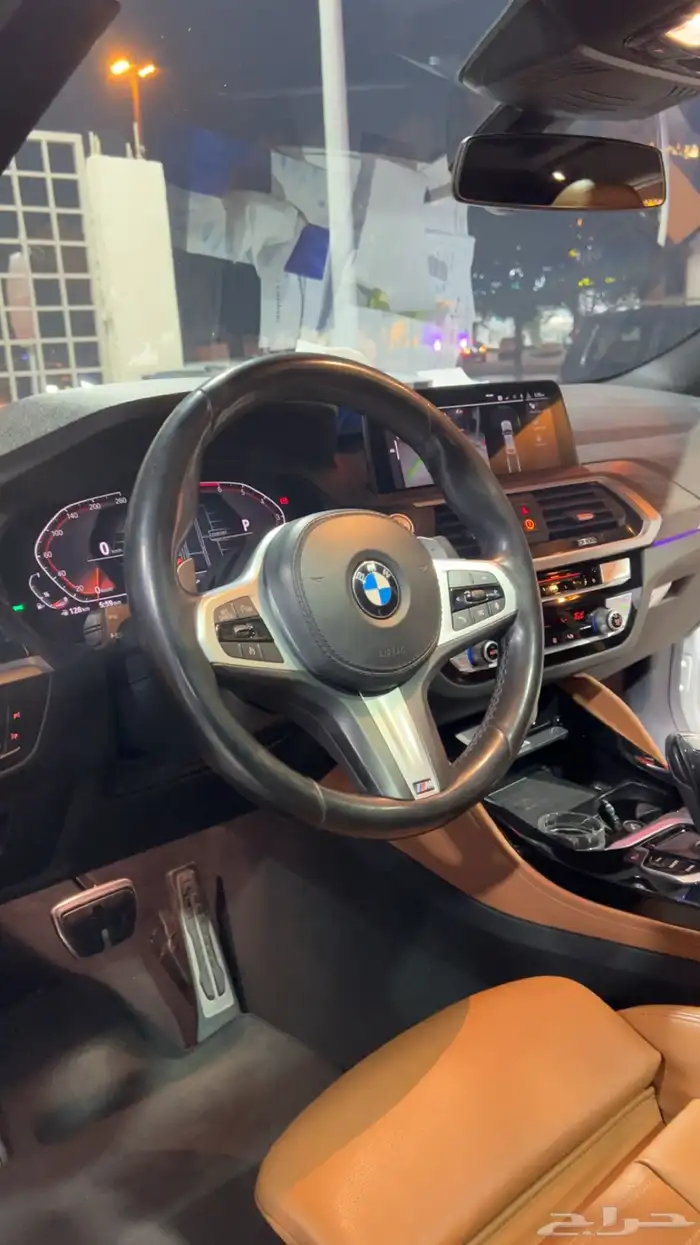 بي ام اكس فور باور x4 30i m 16