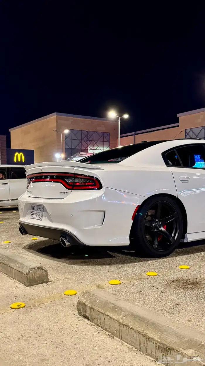 تشارجر بلاك روف 2016 بدي وكاله 6