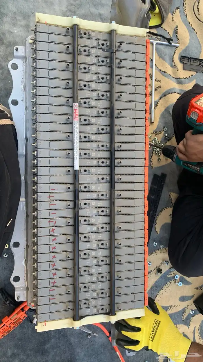 بطاريات هايبرد 0