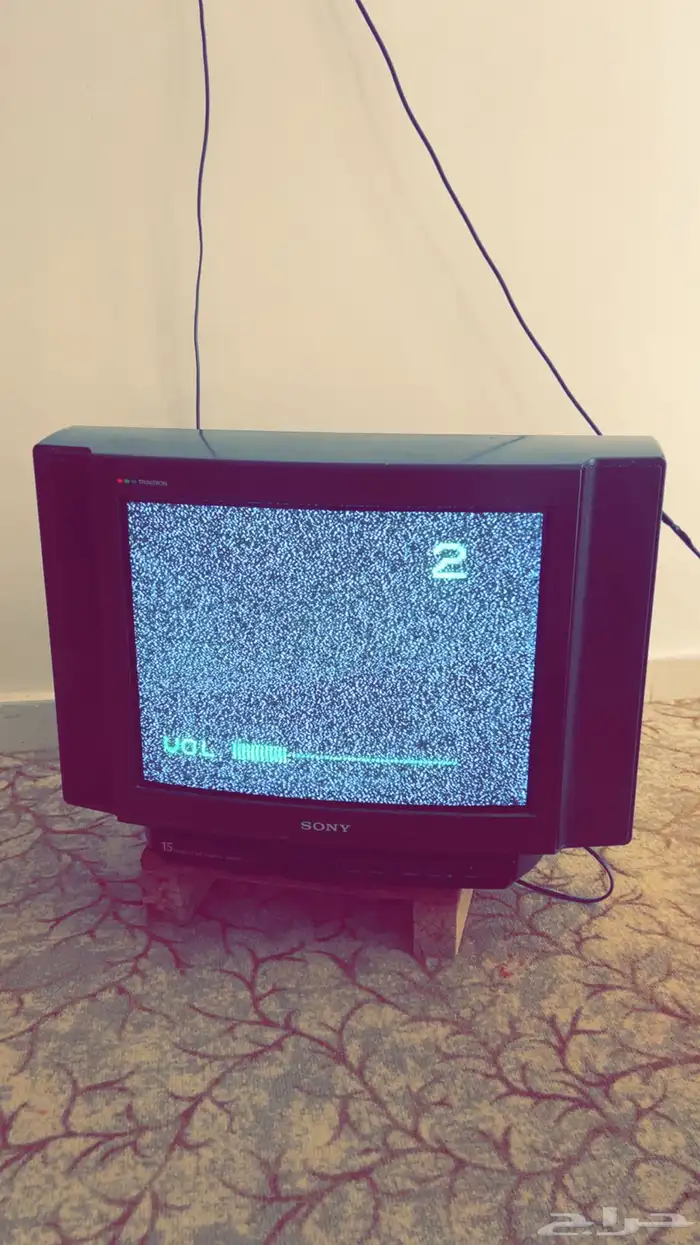 تلفزيون قديم تراث 0