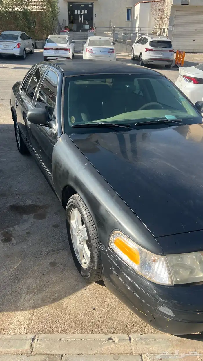 فورد كراون فكتوريا 6