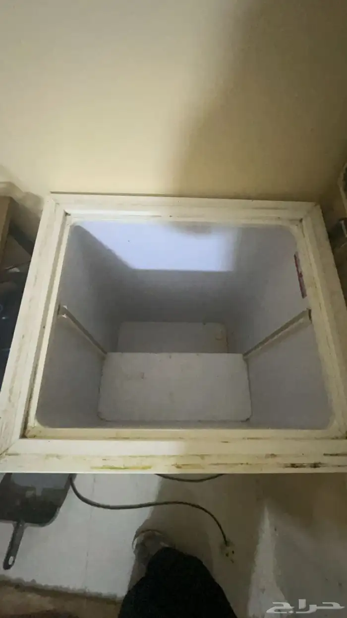 فريزر مربع 1