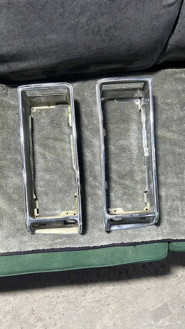 قطع غيار واكسسوارات كابرس 31