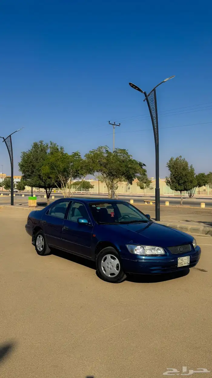 كامري XLI   موديل 2000 0