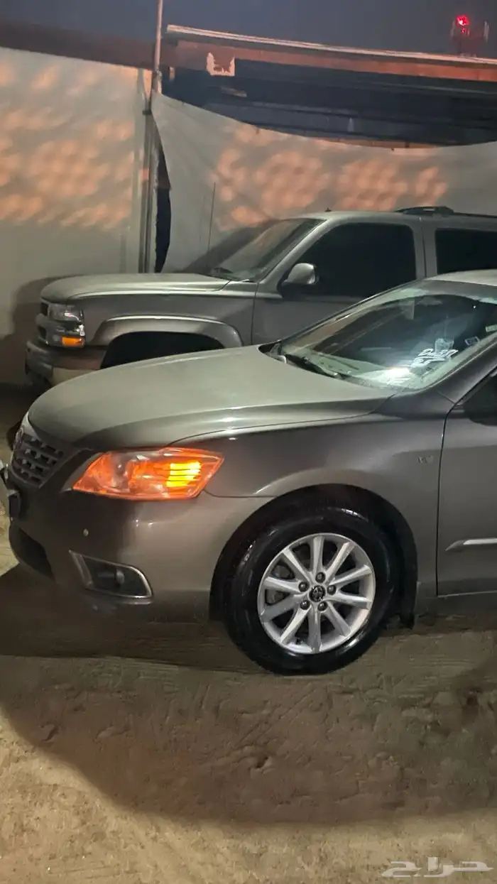 جنوط كامري 2011 1