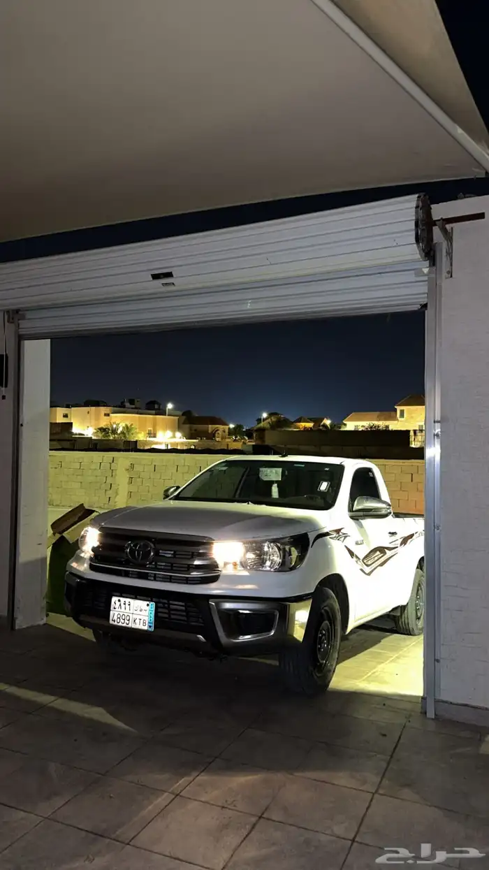 هايلوكس Glx2020 6