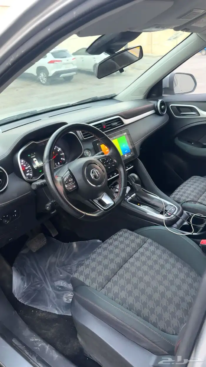 جيب ام جي 2022 زد اس 4