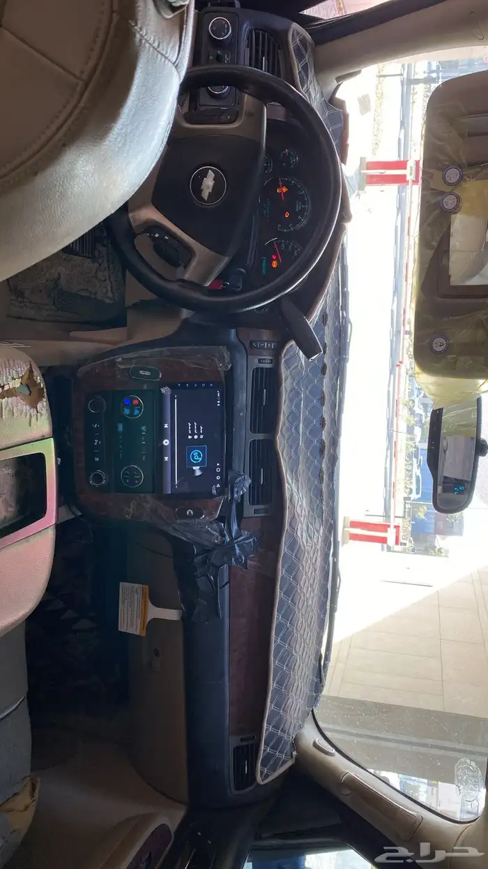 تاهو تشليح 9