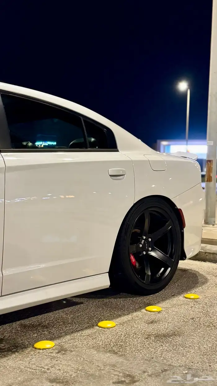 تشارجر بلاك روف 2016 بدي وكاله 4