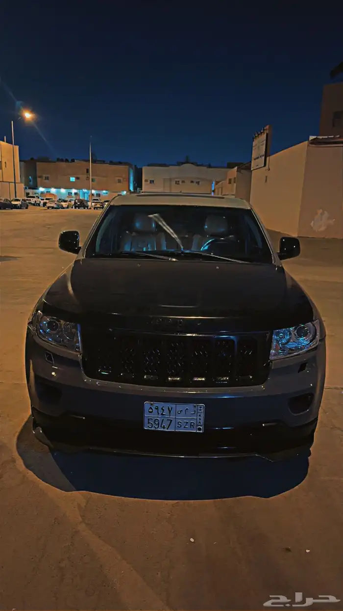 جيب شوروكي 2012 3