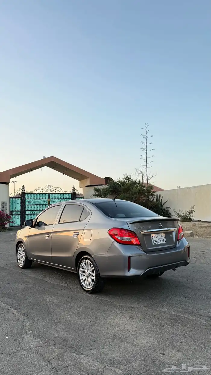 مستوبيشي اتراج 2021 جديده للبيع 6