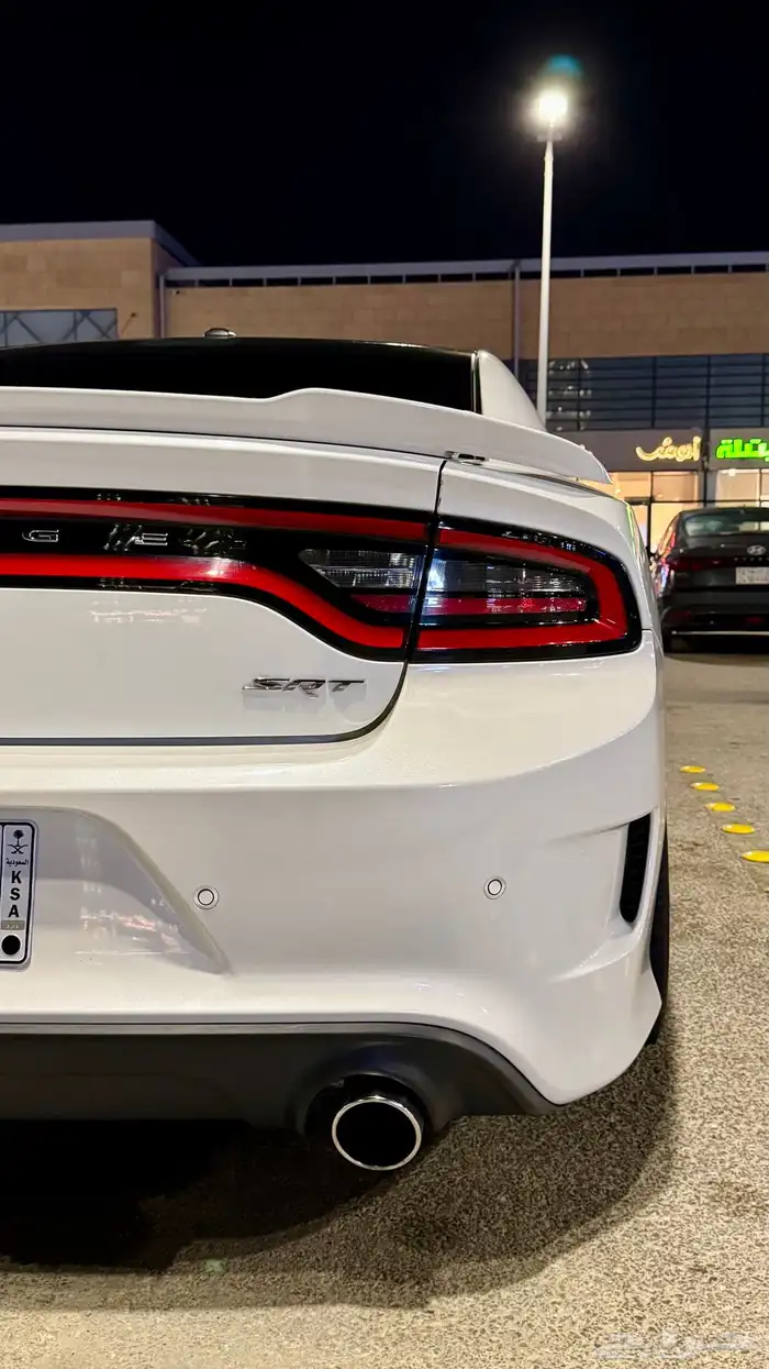 تشارجر بلاك روف 2016 بدي وكاله 7