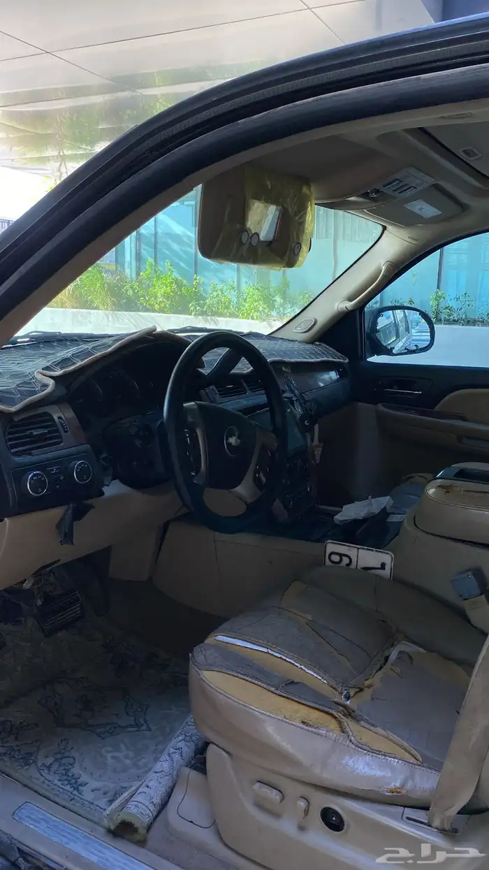 تاهو تشليح 7