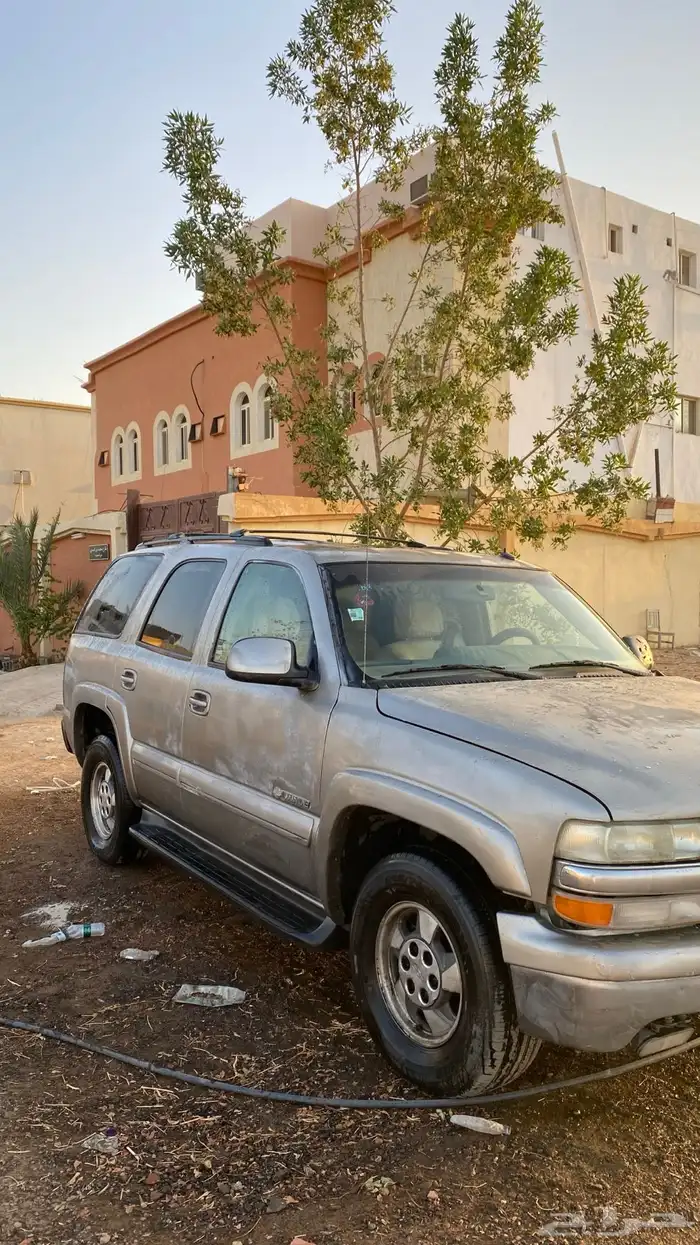 جمس تاهو 2003 0