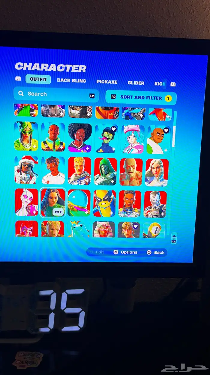 حساب سوني نادر 1