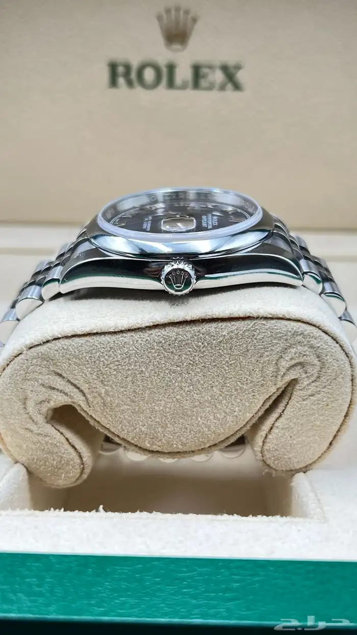 رولكس اصليه مقاس 36 3