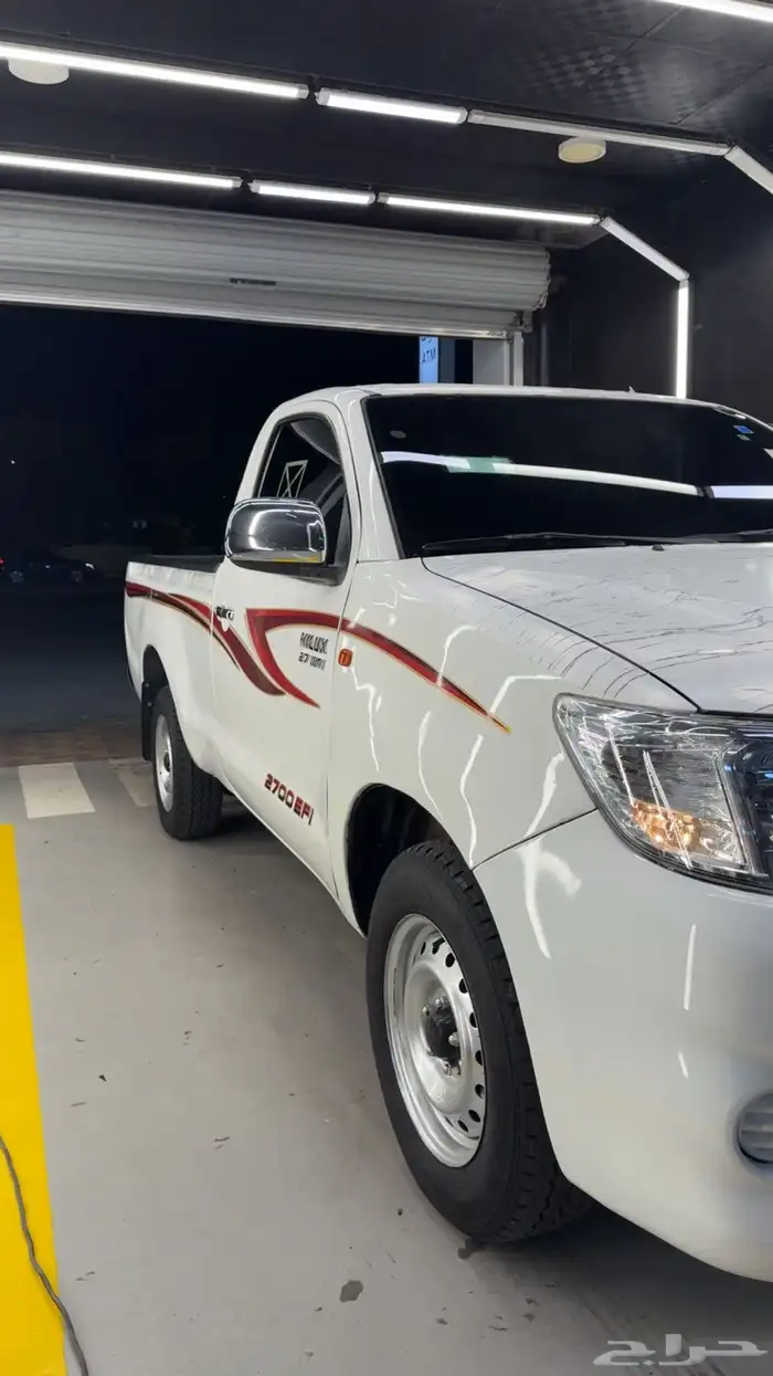 هايلكس 2014 غماره GL 2