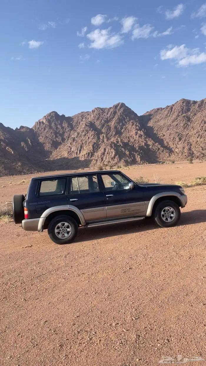 باترول موديل 1998 مكينة 4500 بخاخ 7