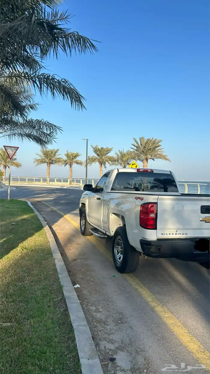 سلفرادو 2018 دبل 3